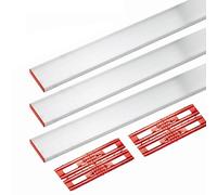 Kit règle de maçon Fixalu 3 x 1 m + 2 adaptateurs - OCAI