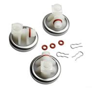 Kit Régulateur Pression Café Auto avec Joints Inclus(3pcs)