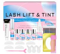 Kit Rehaussement de Cils, 2025 Actualisé Lash lift Kit