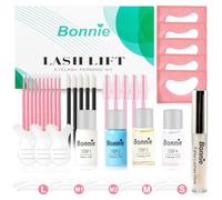 Kit Rehaussement de Cils,Kit Semi-Permanent de cils,kits Lifting des Cilss,Kits Professionnel Semi-Permanent cilss à Friser Adapté,Pour un Usage en Salon et à La Maison,Rapide,Efficace