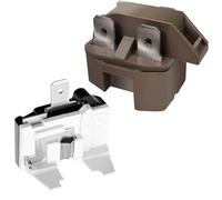 Kit relais de démarrage et protection contre les surcharges pour réfrigérateur congélateur compatible avec Frigidaire, Gibson, GE, Whirlpool, Roper, Kenmore, remplace 4387913, 4241370, 7020935