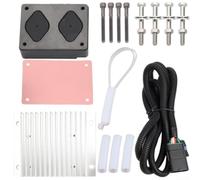 Kit Relocalisation Injecteur Diesel 1994-2002 6.5L | Optimise débit carburant, améliore rendement moteur, compatible V8 6.5L, réduction pour usure pièces