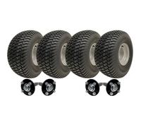 Kit remorque ATV - PARNELLS - 1800kg - Pneus Wanda 20x10.00-8 - Acier - Tout-terrain