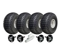 Kit remorque ATV Quad 620kgs