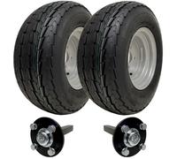 Kit Remorque - Parnells - Haute Vitesse - Pneus 20.5x8-10 - Jantes en Acier - Route Légal