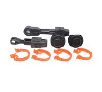Kit Remplacement Bague Pour Chevrolet Cruze J300 Douille Changement | Câble D'engrenage Tringlerie Extrémité Tige Boîte Vitesses Levier Sélecteur Pince Transfert Manette(8pcs (1Kit))