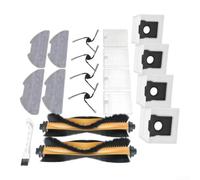 Kit Remplacement Complet pour dreame D20 AIR PLUS 19 Kit Remplacement | Compatibilité exacte pour dreame D20, pour AIR, PLUS, ajustement parfait, installation simple outils supplémentaires requis