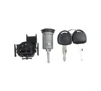 Kit Remplacement Contacteur pour Opel 2001-2011 | Inclut barillet, contacteur et 2 clés, pour solution complète pour meriva A, montage simple DIY