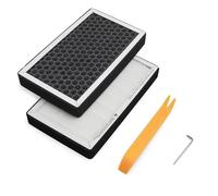 Kit Remplacement Filtre Air D'habitacle Charbon Actif Pour Tesla, Pour Model Y, Pour Juniper, Pour Model 3, Pour Highland 2025, Pièces Automobiles