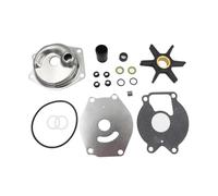 Kit Remplacement Pompe À Eau Turbine Pour Mercury Pour Mariner Pour Moteurs Hors-bord 9.9HP 15HP 18HP 20HP 25HP 99157T2 99157A2 85098A2 Pompes À Eau