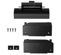 Kit Remplacement Porte Réfrigérateur 3 Lots Gadget Réglable Portable Et