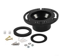 Kit Remplacement Toilette RV 300 310 320 Étanche(Black) | ABS , compatible modèles 300/310/320, installation rapide, joint étanche, couleur noir
