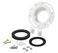 Kit Remplacement Toilette RV 300 310 320 Étanche(White) | ABS , compatible modèles 300/310/320, installation rapide, joint étanche, couleur noir