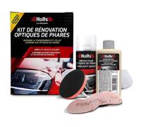Holts 11750 Kit Rénovateur d'Optique de Phare