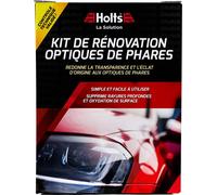 Kit Renovateur D'optique De Phare - Holts