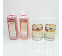 Kit Rénovation Anti Corrosion Restom Pour Réservoir Carburant 40 À 70l Moto Neuf