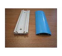 Kit rénovation bride escalier acrylique piscine