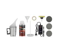 Kit rénovation de phare par polymérisation - rénovation durable des optiques ternis ou jaunis