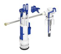 Kit rénovation mécanisme et flotteur Geberit type 212-383 réservoir encastré UP300/320/Sigma