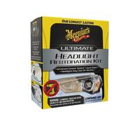 Kit Rénovation Optiques Manuel - MEGUIARS