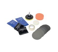 Kit rénovation phare voiture - Rénovation optique de phare - redonne clarté et luminosité à vos phares