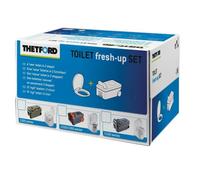 Kit Renov'Toilettes THETFORD pour C2-C3-C4 version gauche avec cassette roulette