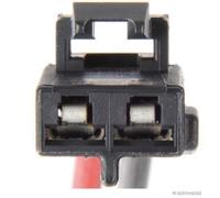 Kit rép câble, chauffage habitacle (système préch moteur) HERTH+BUSS ELPARTS 51277319