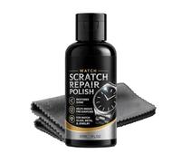 Kit Reparación Reloj, Pasta Pulidora 30ml, Removedor Rayaduras with Renovac | Solución Mantenimiento Multifuncional, Herramienta Relojería with Acabado , Accesorio Cuidado for Vidrio Cerámica Acero