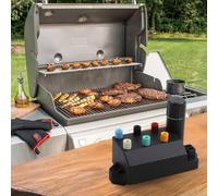 Kit Réparation Allumage Compatible avec Pour Barbecues à Gaz Weber's Model Ser