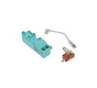 Kit Reparation Allumeur + Interrupteur Pour Table De Cuisson Smeg - 697450323 G