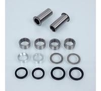 Kit réparation axe bras oscillant compatible avec moto Gas gas 300 EC ENDURO GP 2018 à 2019