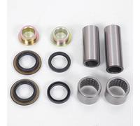 Kit réparation axe de bras oscillant All Balls compatible avec moto Honda 80 CR 1998 à 1999