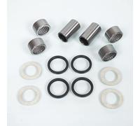 Kit réparation axe de bras oscillant All Balls compatible avec moto Sherco 250 Enduro 2008 à 2013 28-1196