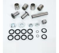 Kit réparation biellette de suspension Pivot Works compatible avec Moto Yamaha 400 WRF 1998 à 2000 PWLK-Y18-000