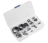 Kit Réparation Canne 40pcs Anneaux Céramique(40pcs)