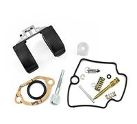 KIT REPARATION CARBU ADAPT. PWK (FLOTTEUR / POINTEAU / AXE / JOINT CUVE / JOINT COUVERCLE BOISSEAU) 15PCS