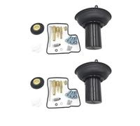 Kit Réparation Carburateur 2 Membranes pour Steed pour Shadow pour VLX600 1994-2003 Reconstruction