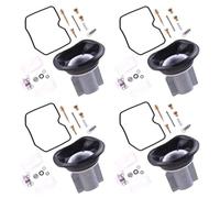 Kit Réparation Carburateur 4 Pièces pour Kawasaki pour EX500A1-A7 pour GPZ500S 1987-1993 Reconstruction