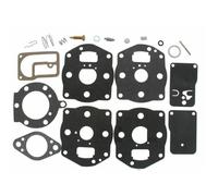 Kit réparation carburateur adaptable pour moteur BRIGGS & STRATTON modèles 400400 à 422700 (16 & 18 ch