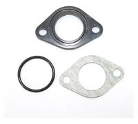 kit réparation carburateur Carburateur Joint Admission 6 Mm Collecteur Entretoise Joint Torique Joints VTT Kart Pour Pz26 Pz27 Pz30 26 Mm 30 Mm Isolateur(For PZ26 PZ27)