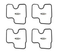 Kit Réparation Carburateur Compatible avec CB400SF NC31 pour CB400 pour Super Four VTEC Reconstruire Les Pièces Carburateur De Moto Kit de révision carburateur(Type 6)