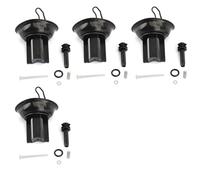 Kit Réparation Carburateur Compatible avec CB400SF NC31 pour CB400 pour Super Four VTEC Reconstruire Les Pièces Carburateur De Moto Kit de révision carburateur(Type 4)