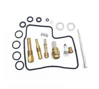 Kit réparation carburateur Compatible Avec VF1100S V65 Sabre 1984 - 1985 Kit De Réparation De Valve À Aiguille De Joint De Vis D'air De Carburateur De Moto(1 Set)