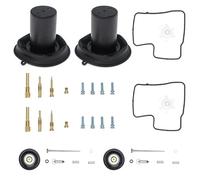 Kit Réparation Carburateur D'accessoires Moto pour Steed pour Shadow VLX 600 VT600C VT600CD 1994-2003 Reconstruction carburateur