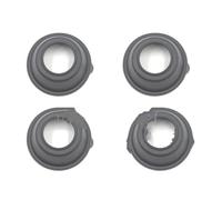 Kit Réparation Carburateur Flotteur Gicleur Principal Ralenti Membrane À Dépression pour XJ600 pour Seca II 1992-1998 Kits de réparation(4 Pcs C)