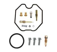 Kit Réparation Carburateur Flotteur pour XR100R 1985-2000 Kit de Reconstruction(Repair kit)