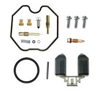 Kit Réparation Carburateur Flotteur pour XR100R 1985-2000 Reconstruction(Kit and Float)