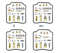 Kit réparation carburateur Kit De Réparation Carburateur pour Yamaha FZ pour Moteur pour Genesis FZ750 1988 1989 750 3DX 3FF 3KS Assemblage Reconstruction Reconstruction(Ensemble 1)