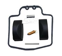 Kit réparation carburateur Kit De Réparation Carburateur pour Yamaha pour Majesty YP125R, YP125D 5NS, 5NR, YP125 XN125 (1998-2002) avec Flotteur Reconstruction(Ensemble 4)