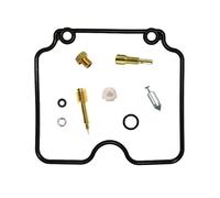 Kit réparation carburateur Kit De Réparation Carburateur pour Yamaha TW125 TW 125 5RS 2002 2003 2004 Ensemble Remplacement Reconstruction Reconstruction(Ensemble 7)